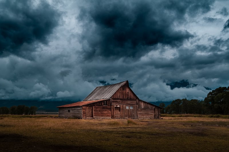 Rustic Barn Chic