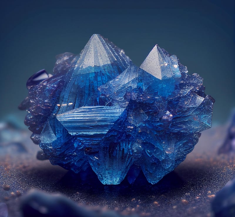 Sparkling Crystal Touches